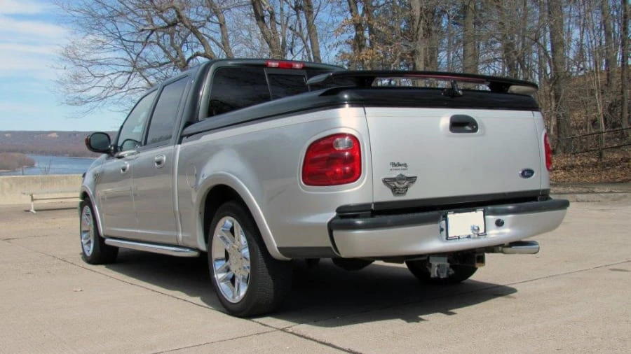 2003 Ford F-150 10th Gen - Image 3 of 8