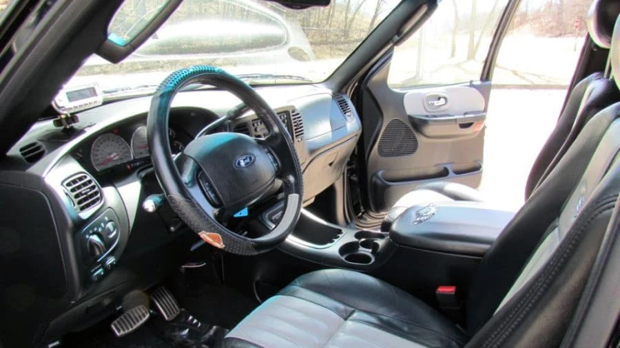 2003 Ford F-150 10th Gen - Image 4 of 8