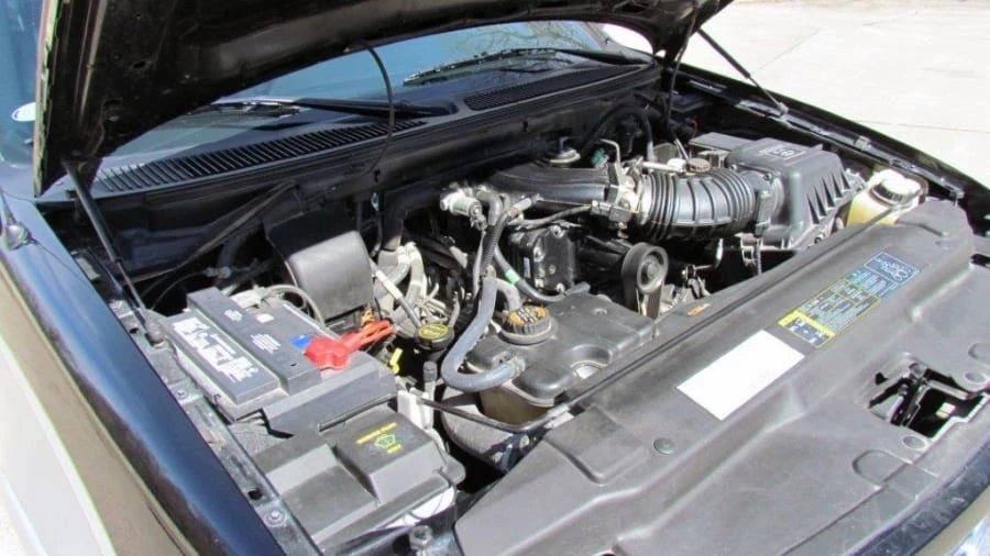 2003 Ford F-150 10th Gen - Image 6 of 8