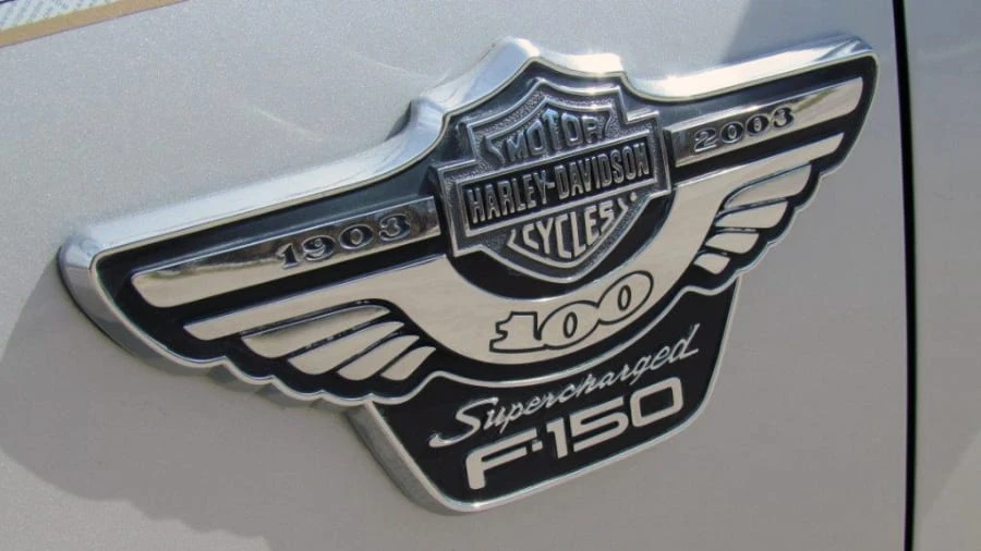 2003 Ford F-150 10th Gen - Image 8 of 8