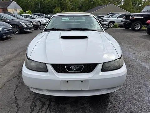 2003 Ford Mustang Deluxe/Premium