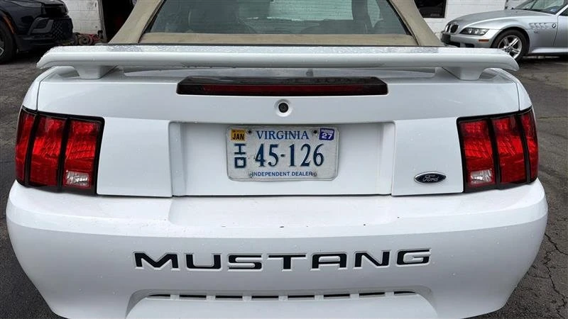2003 Ford SN95 Mustang - Image 5 of 20