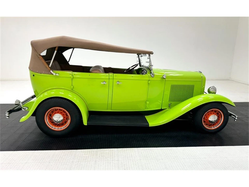 2003 Ford Model A - Image 9 of 31