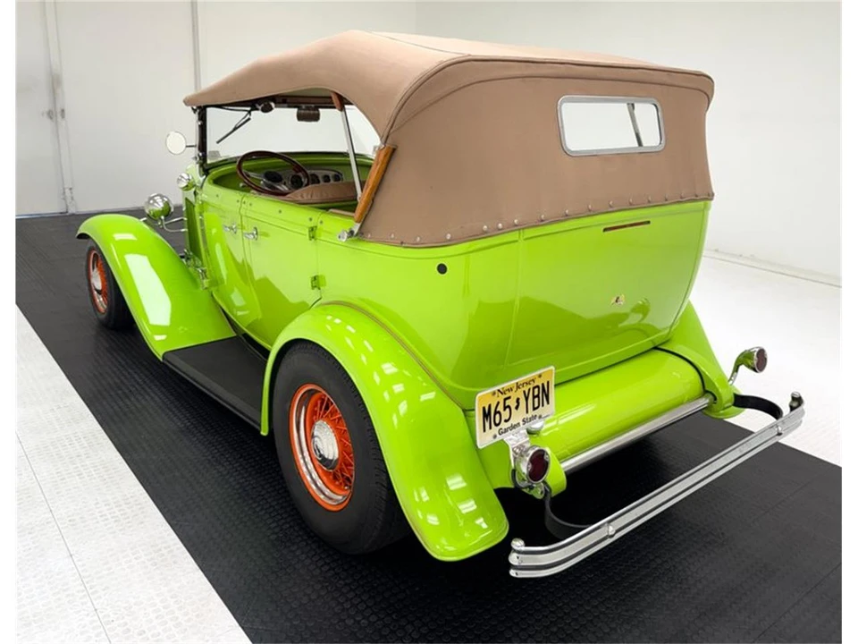 2003 Ford Model A - Image 5 of 31