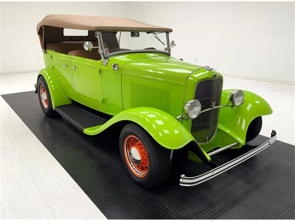 2003 Ford Model A - Image 10 of 31