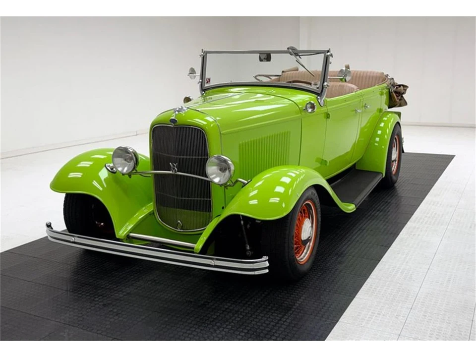 2003 Ford Model A - Image 2 of 31