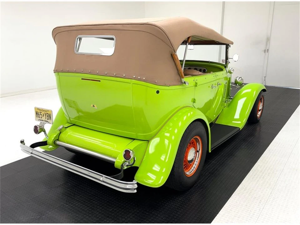 2003 Ford Model A - Image 8 of 31