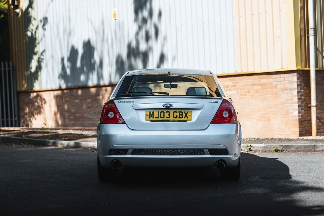 2003 Ford Contour - Image 6 of 30