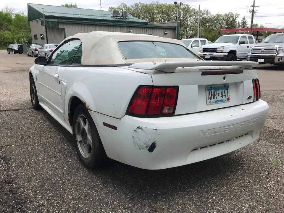 2003 Ford SN95 Mustang - Image 2 of 5