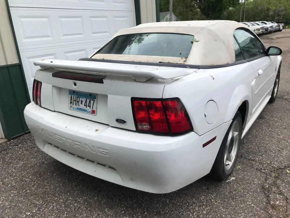 2003 Ford SN95 Mustang - Image 4 of 5