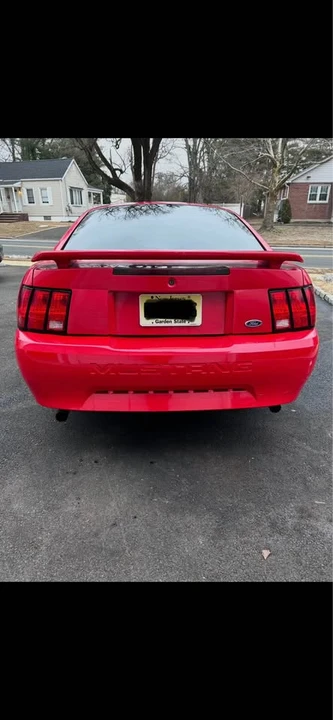 2003 Ford SN95 Mustang - Image 4 of 7