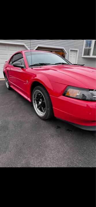 2003 Ford SN95 Mustang - Image 2 of 7