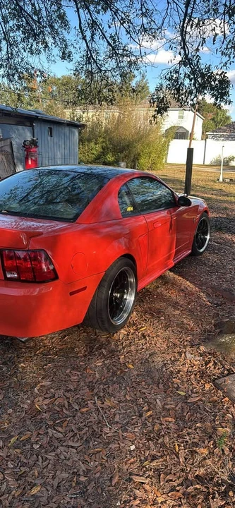 2003 Ford SN95 Mustang - Image 2 of 6
