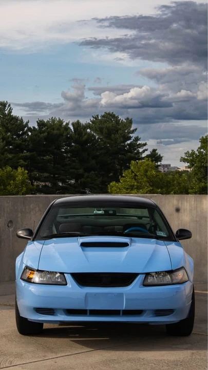 2003 Ford SN95 Mustang - Image 4 of 4