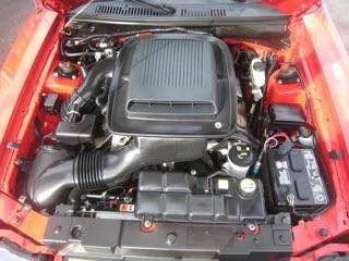 2003 Ford SN95 Mustang - Image 5 of 8