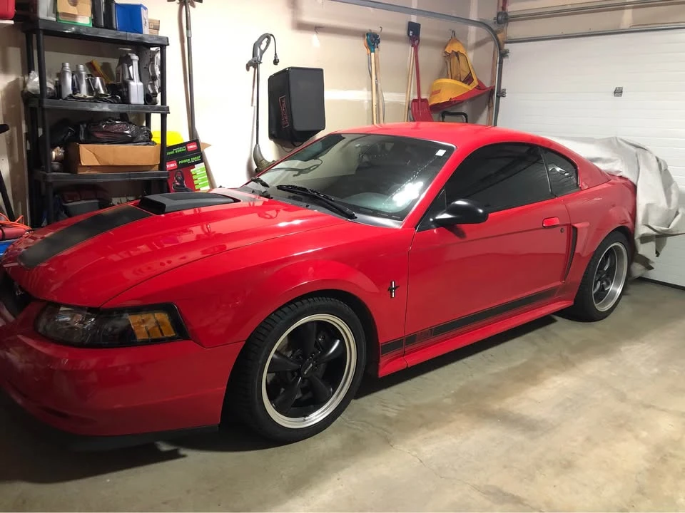 2003 Ford SN95 Mustang - Image 6 of 8