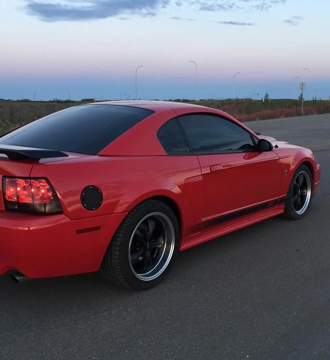 2003 Ford SN95 Mustang - Image 2 of 8