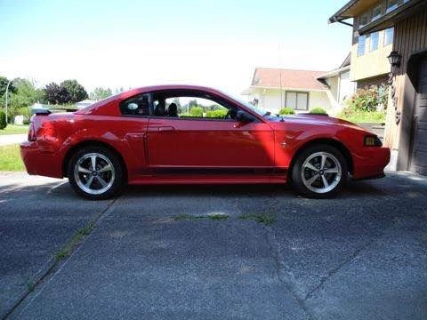 2003 Ford SN95 Mustang - Image 3 of 8