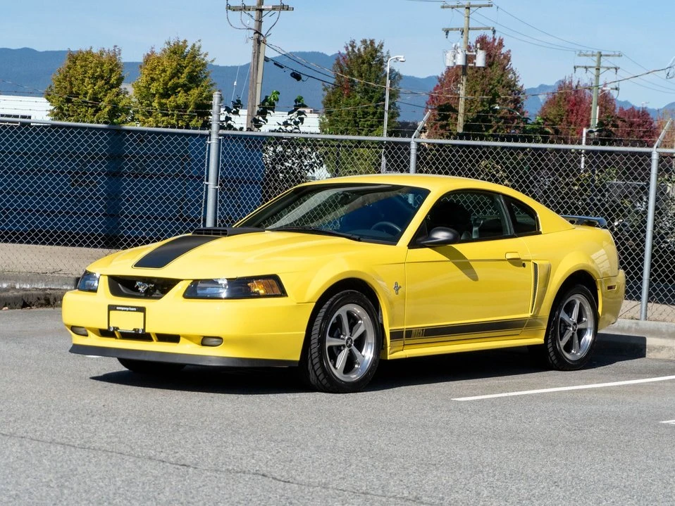 2003 Ford SN95 Mustang - Image 2 of 20