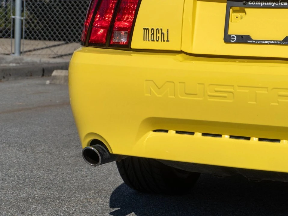 2003 Ford SN95 Mustang - Image 8 of 20