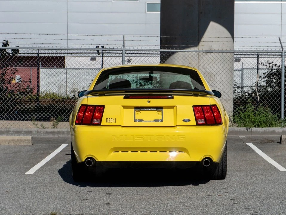 2003 Ford SN95 Mustang - Image 3 of 20