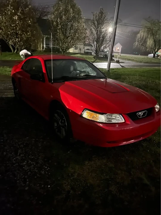 2003 Ford SN95 Mustang - Image 2 of 3