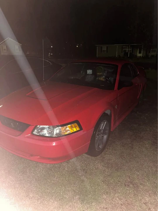 2003 Ford SN95 Mustang - Image 3 of 3