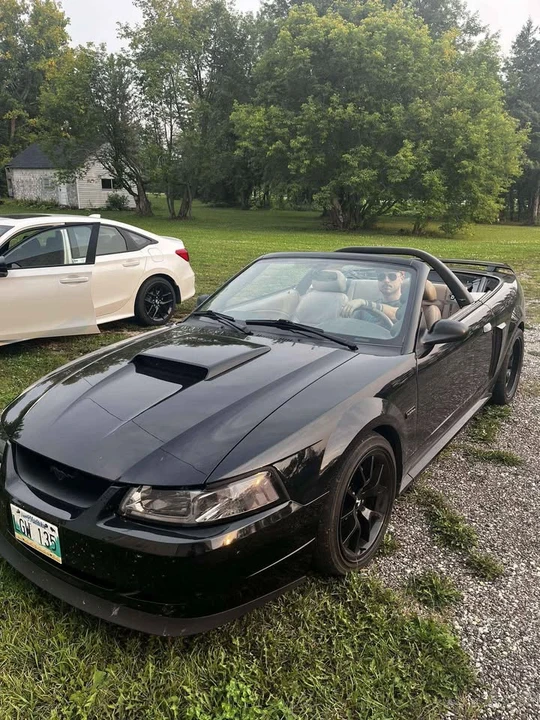 2003 Ford SN95 Mustang - Image 4 of 10