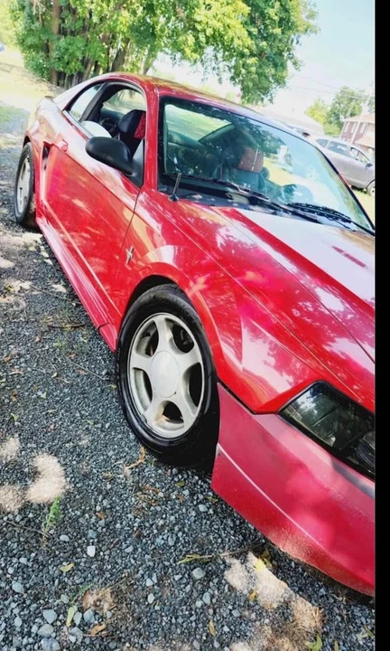 2003 Ford SN95 Mustang - Image 3 of 5