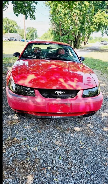 2003 Ford SN95 Mustang - Image 2 of 5