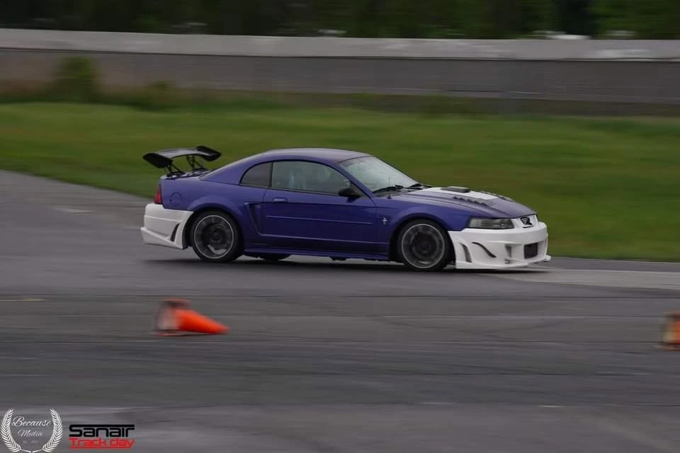 2003 Ford SN95 Mustang - Image 2 of 11