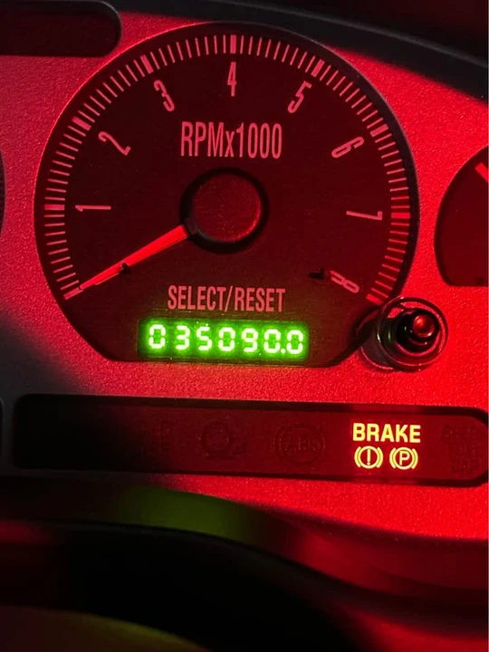 2003 Ford SN95 Mustang - Image 10 of 14