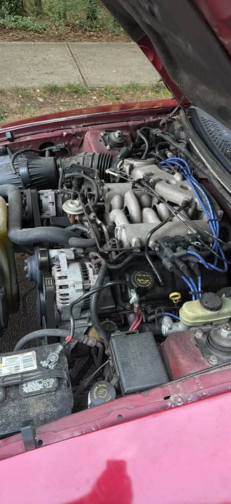 2003 Ford SN95 Mustang - Image 10 of 12
