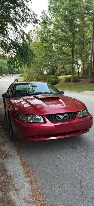 2003 Ford SN95 Mustang - Image 2 of 12