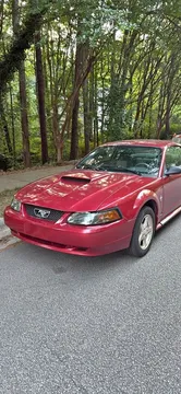 2003 Ford Mustang
