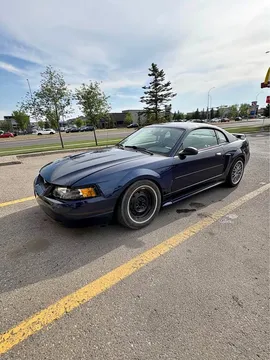 2003 Ford Mustang