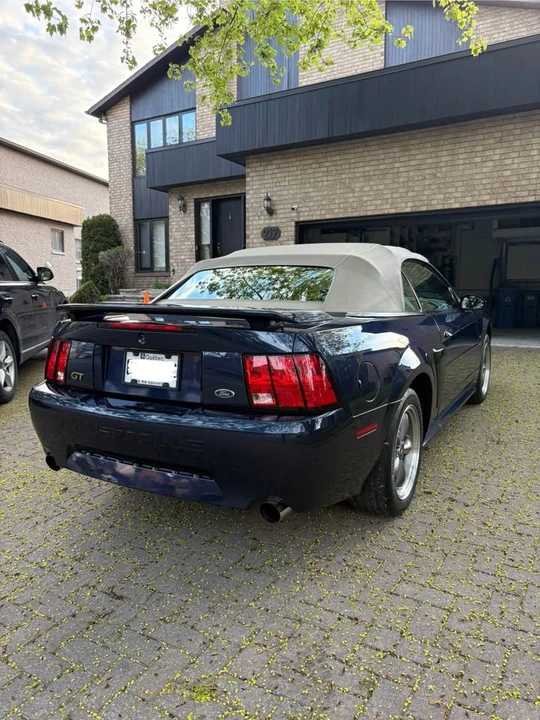 2003 Ford SN95 Mustang - Image 9 of 20
