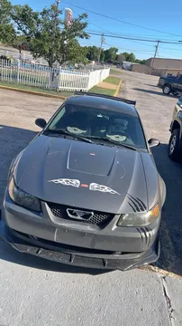 2003 Ford Mustang