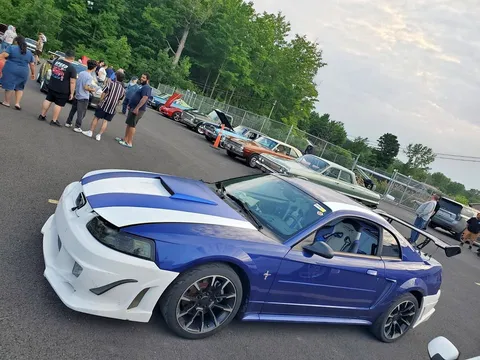 2003 Ford Mustang Custom