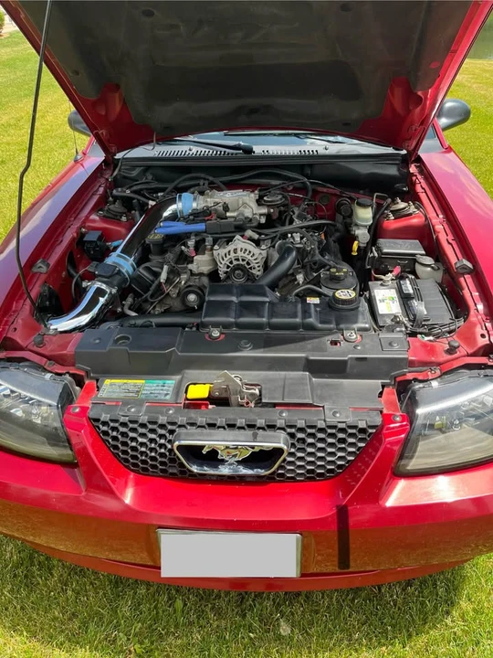 2003 Ford SN95 Mustang - Image 5 of 7