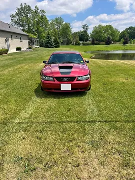 2003 Ford Mustang GT