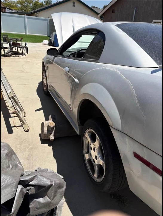 2003 Ford SN95 Mustang - Image 3 of 9
