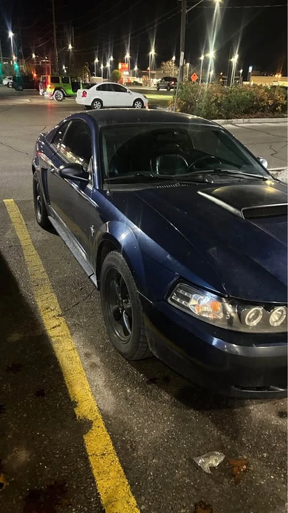 2003 Ford SN95 Mustang - Image 2 of 2