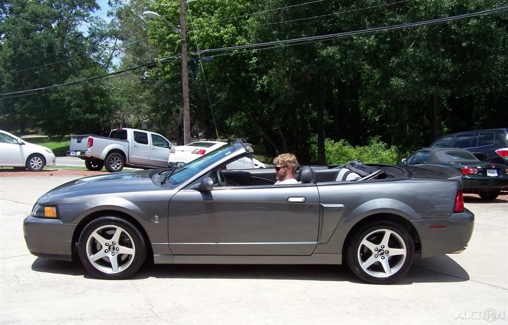 2003 Ford SN95 Mustang Cobra - Image 7 of 21