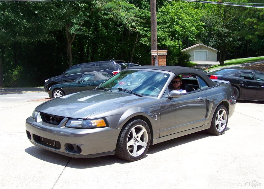 2003 Ford SN95 Mustang Cobra - Image 14 of 21