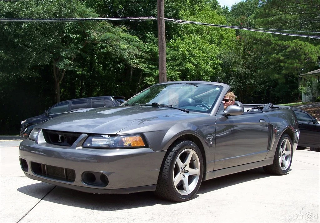 2003 Ford SN95 Mustang Cobra - Image 3 of 21