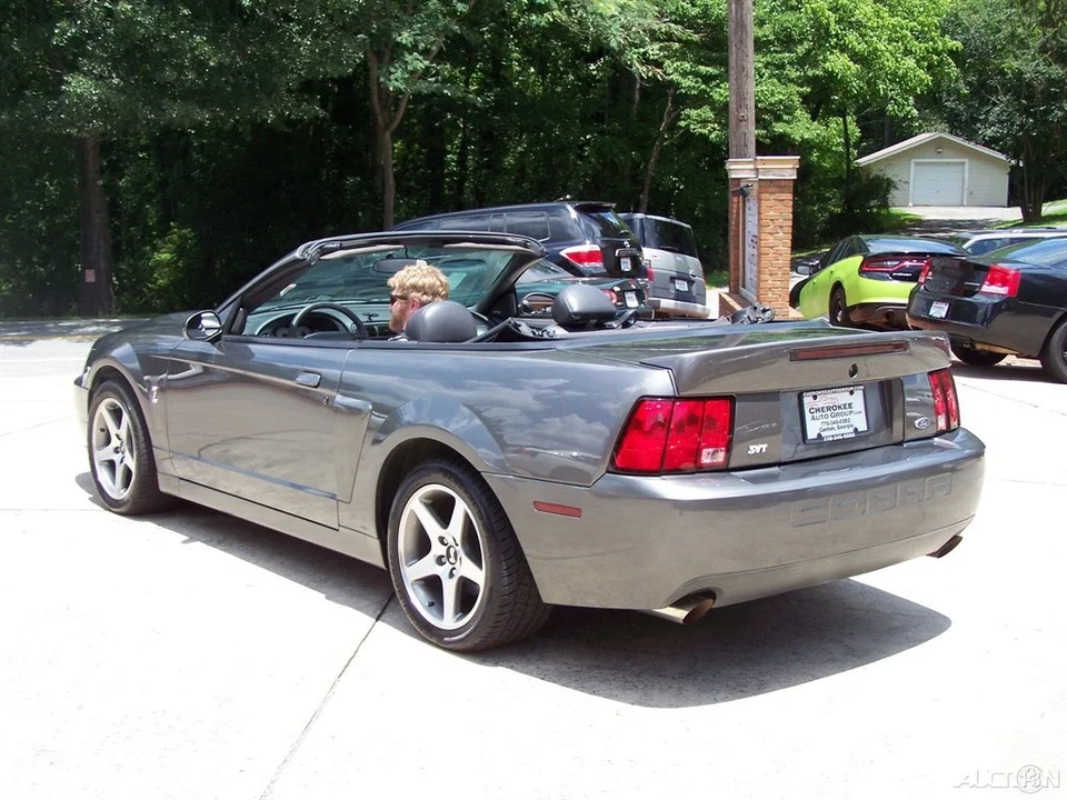 2003 Ford SN95 Mustang Cobra - Image 4 of 21