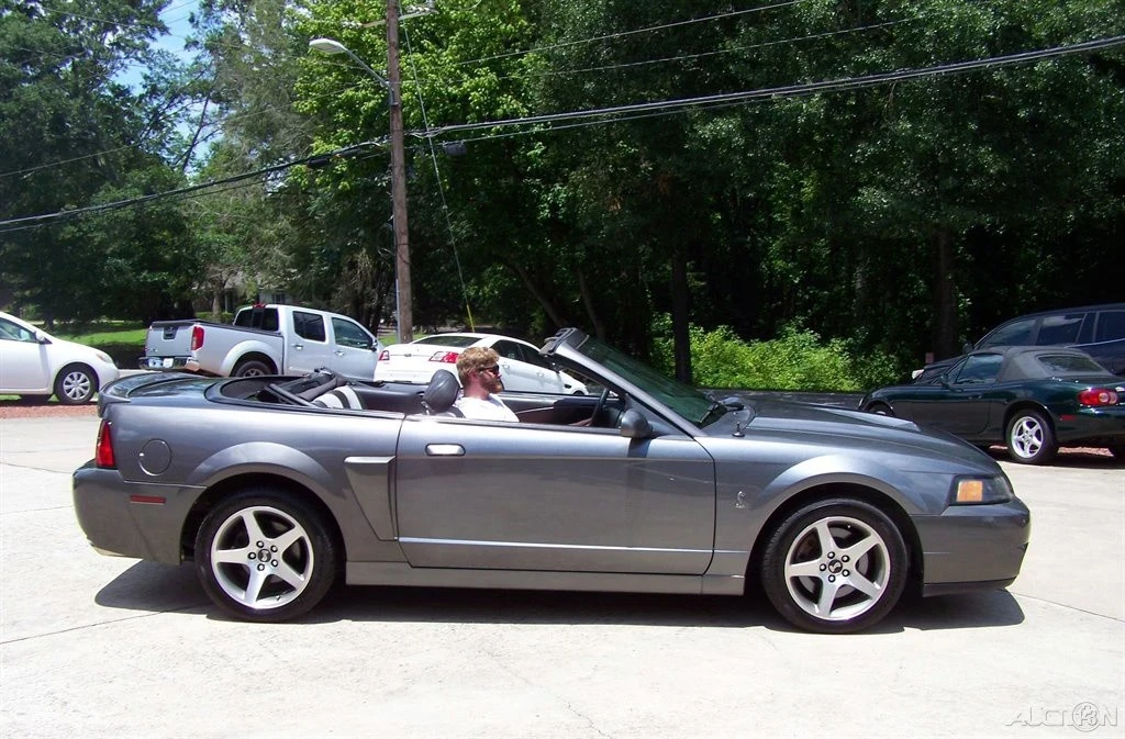 2003 Ford SN95 Mustang Cobra - Image 6 of 21