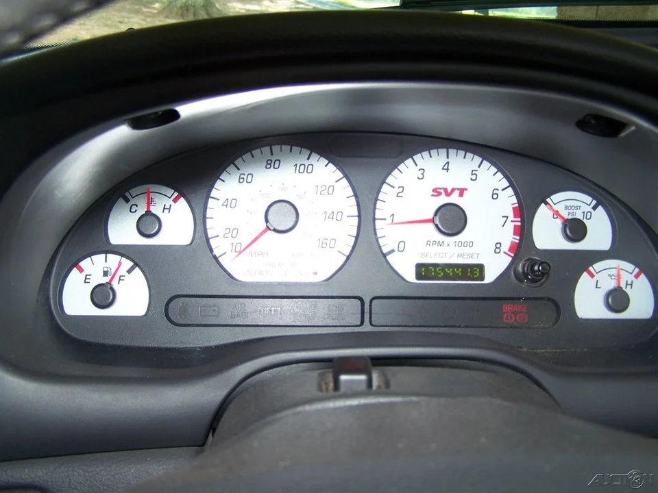 2003 Ford SN95 Mustang Cobra - Image 10 of 21