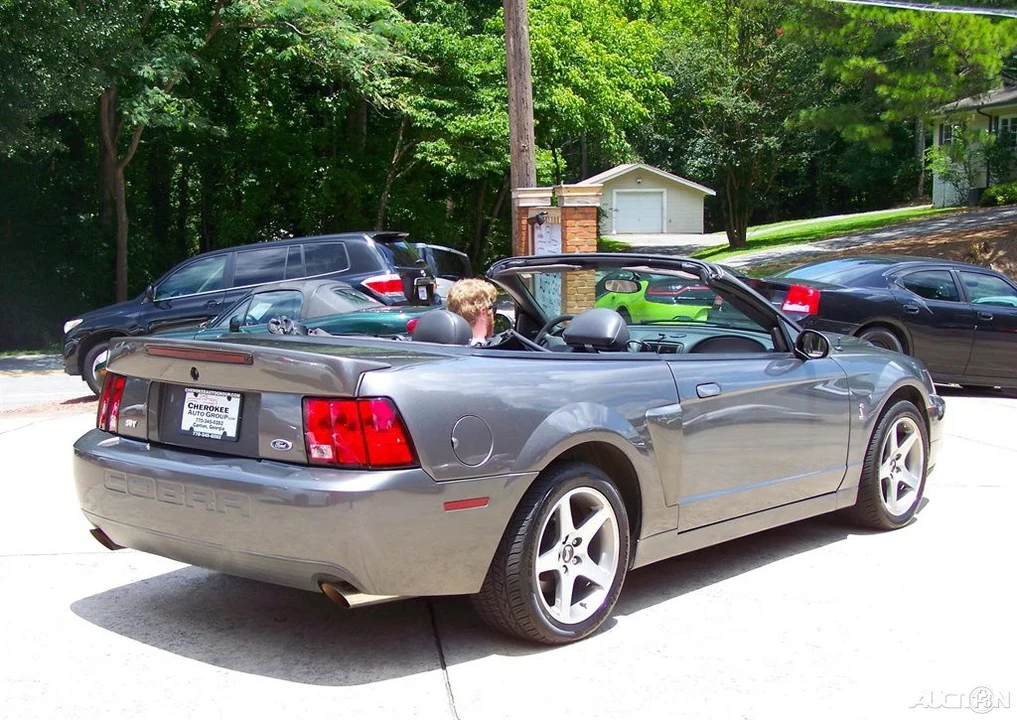2003 Ford SN95 Mustang Cobra - Image 2 of 21